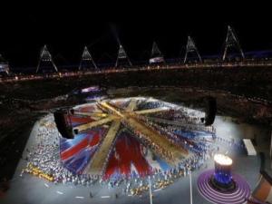 伦敦奥运闭幕：体育盛宴背后的辛勤付出(图1)